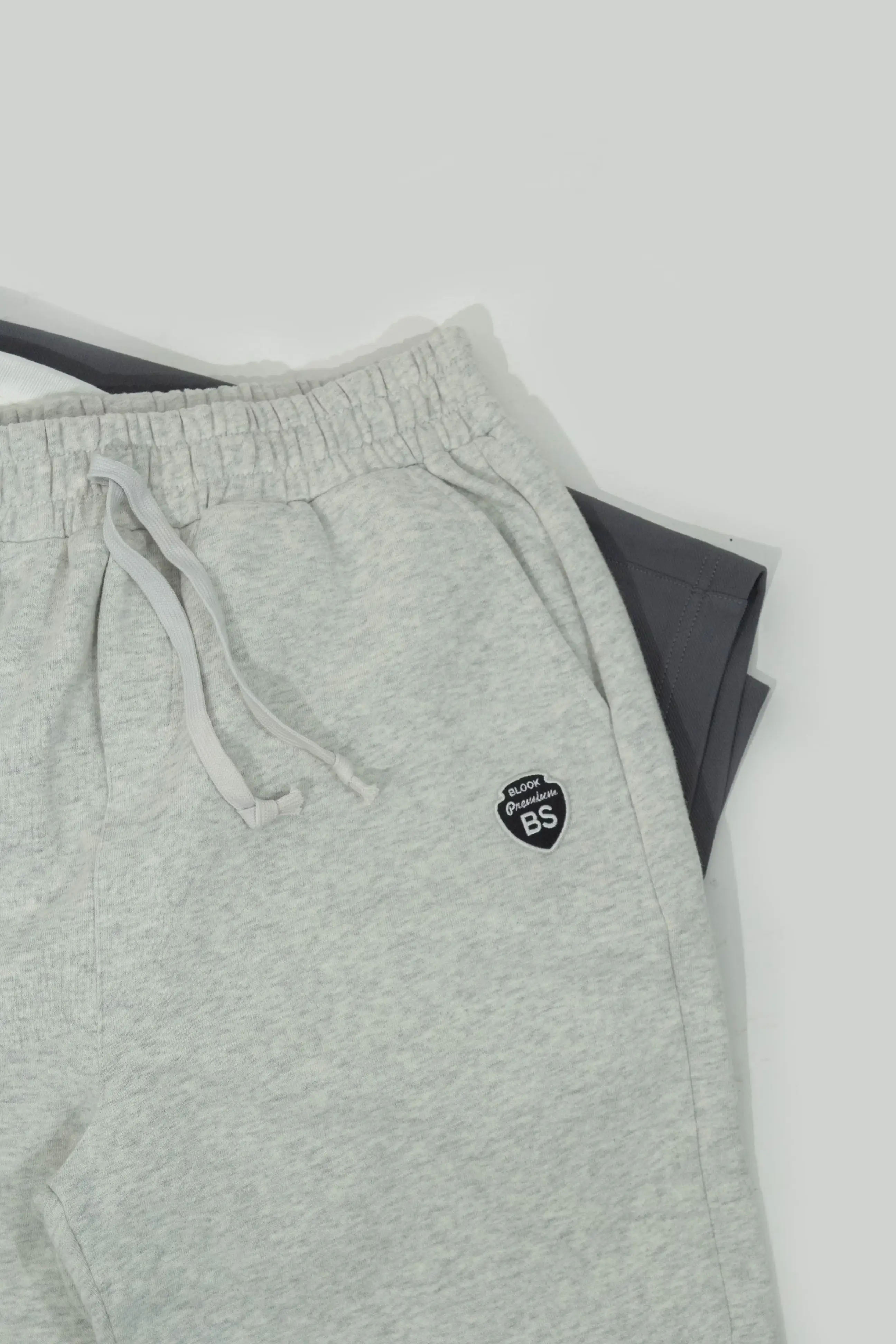 Gray Joggers