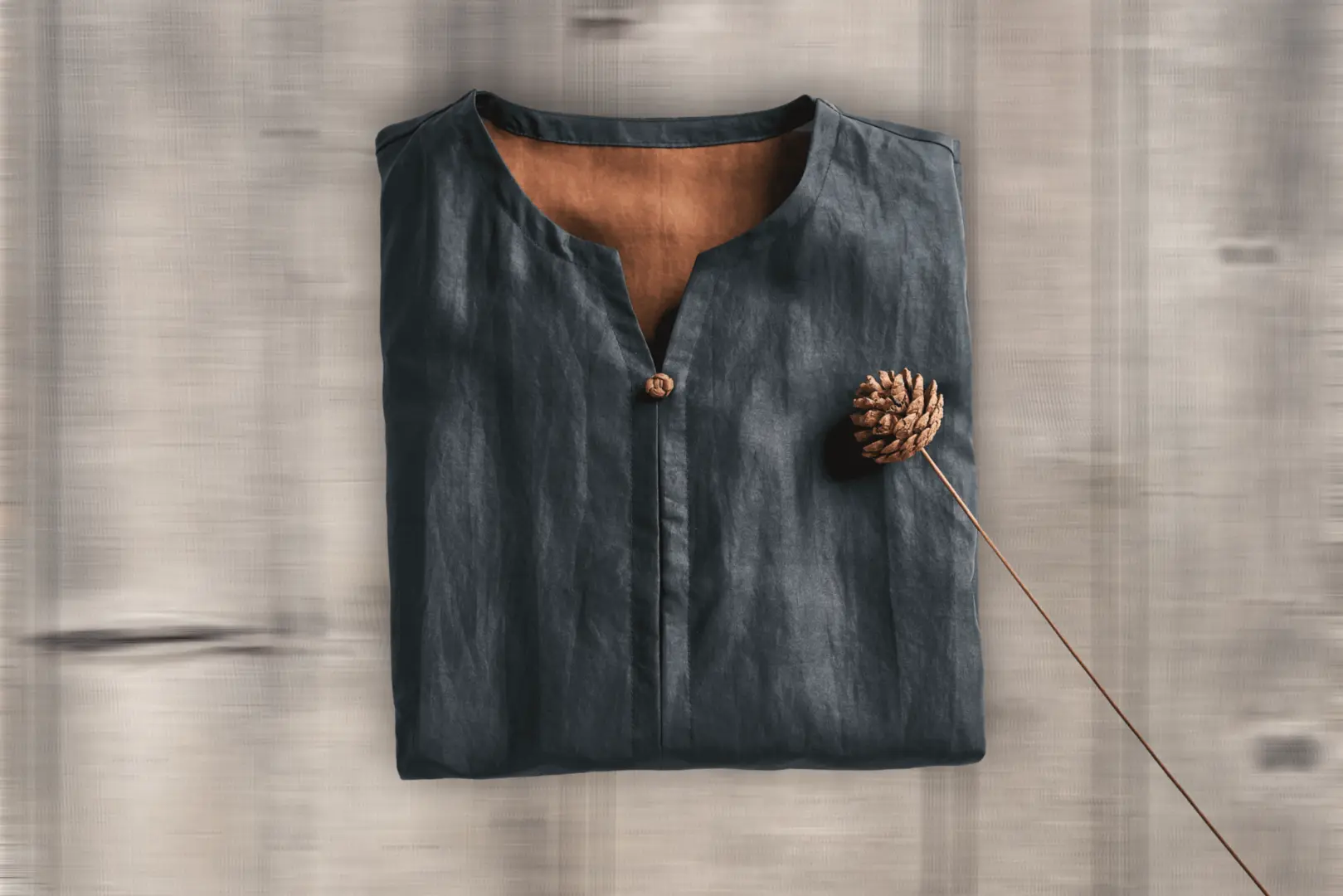Heavy Blouse