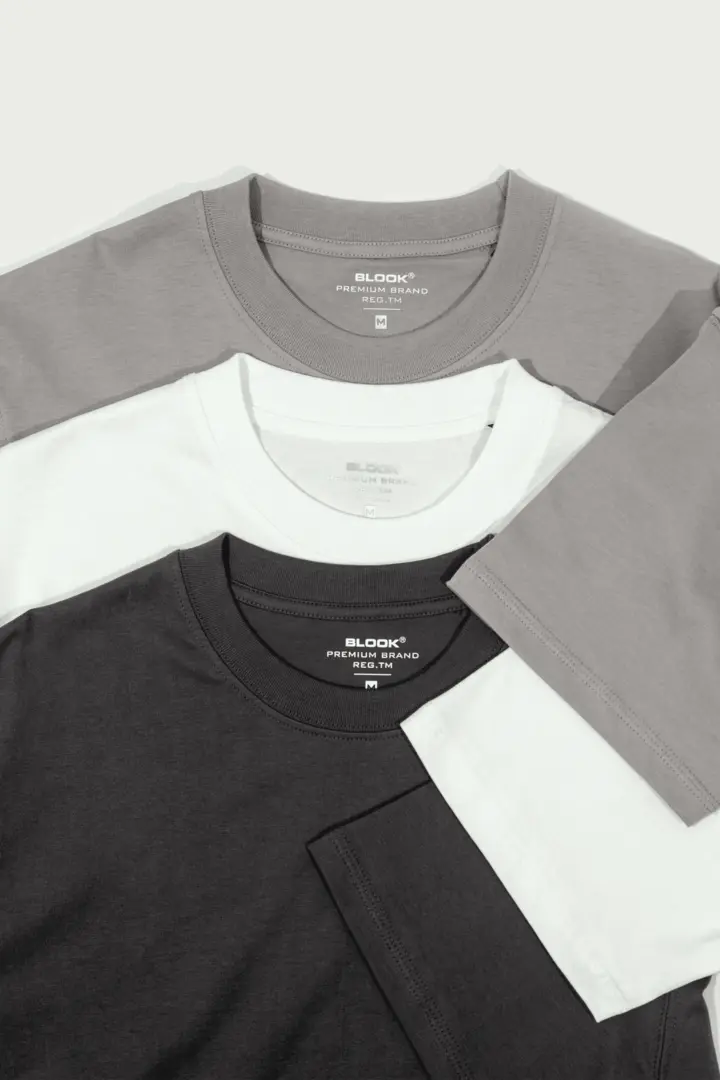 Multiple T-Shirts